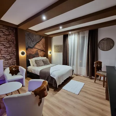 Esprit En Centre Confort Et Charme Appartement