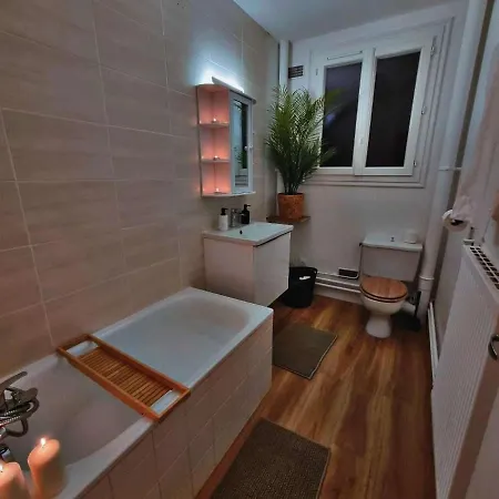 Appartement Esprit En Centre Confort Et Charme *