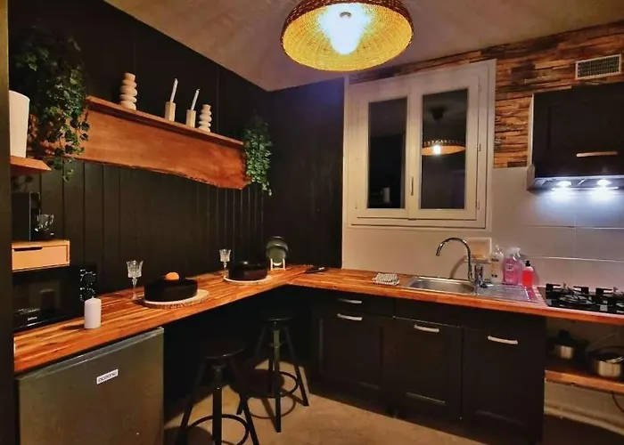 Esprit En Centre Confort Et Charme 图尔