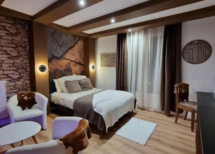 Appartement Esprit En Centre Confort Et Charme