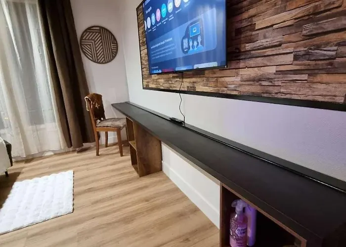 Esprit En Centre Confort Et Charme Appartement *