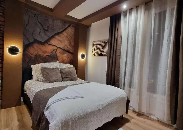 Esprit En Centre Confort Et Charme Appartement *