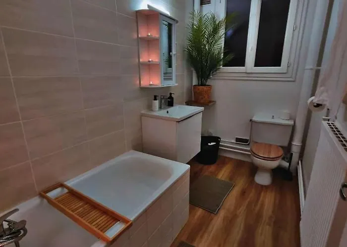 Appartement Esprit En Centre Confort Et Charme *