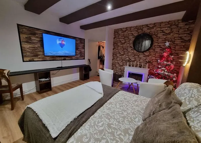 Esprit En Centre Confort Et Charme * Tours